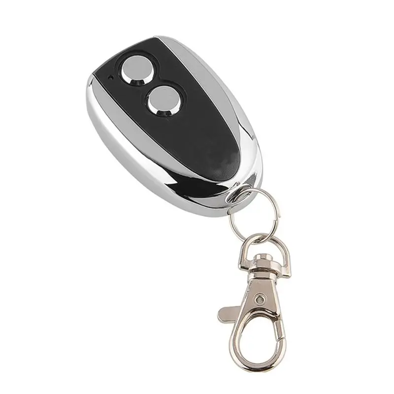 【MUST-HAVE】Scroll Code Remote Control 433Mhz For ECOSTAR RSE2 RSC2 Garage Door Wireless Replacement
