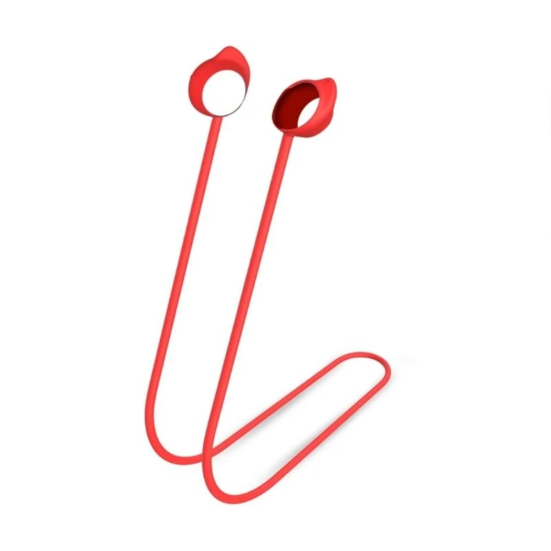 Silikon Anti-Verloren Seil Schutz String Strap Gürtel Für Buds FE Kopfhörer E74A – Detail 1