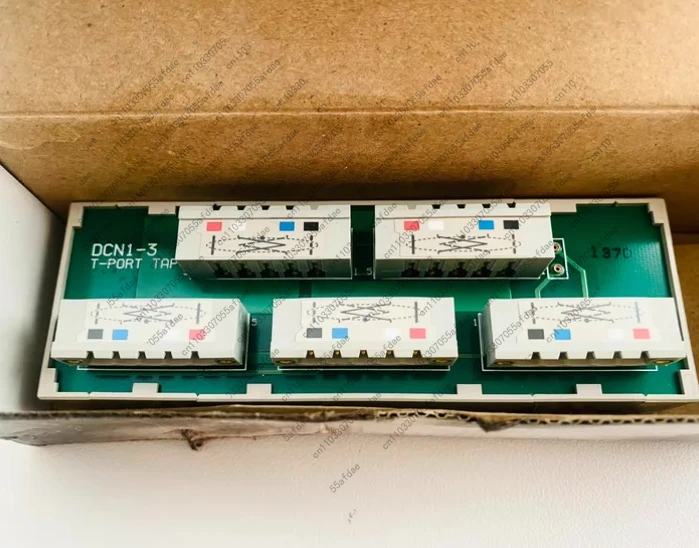1pc dcn1-3 terminal block splitter new tool accessories
