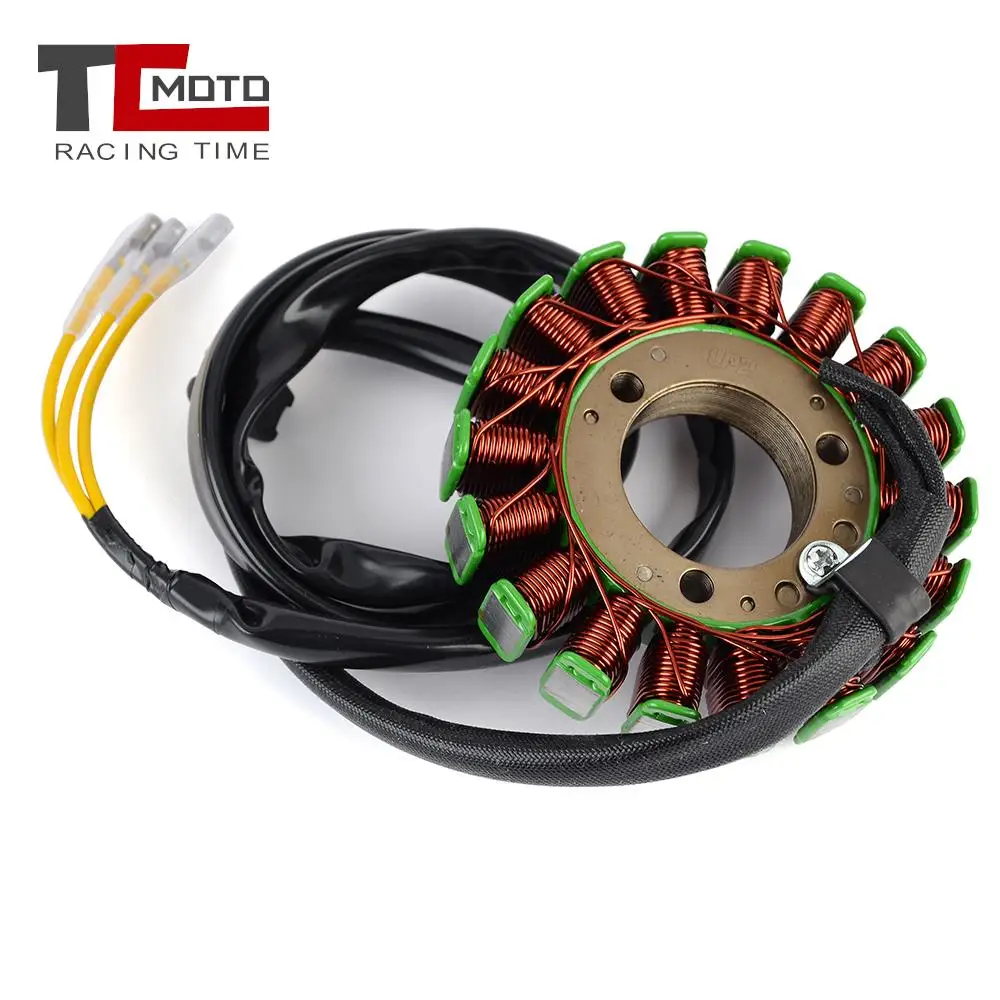 

Stator Coil For Suzuki GS750E GS750ES GS700E GS700ES GS1100 GS1100GE GS1100G GSX1100E GS1150E GS1150ES 31401-00A00 31401-09300