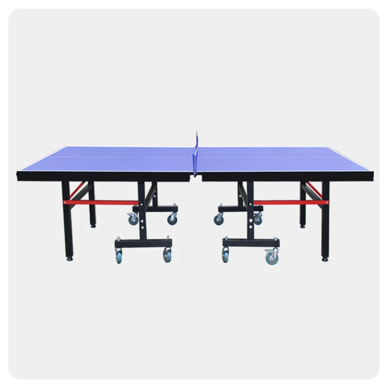 

Wholesale 9FT Foldable Ping Pong Table Set Modern Style Indoor and Outdoor TableTennis Table with Net