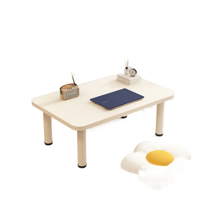 

Computer desk,bedroom table,long and short legs bay window table with baffle, balcony bay window, small table removable to write