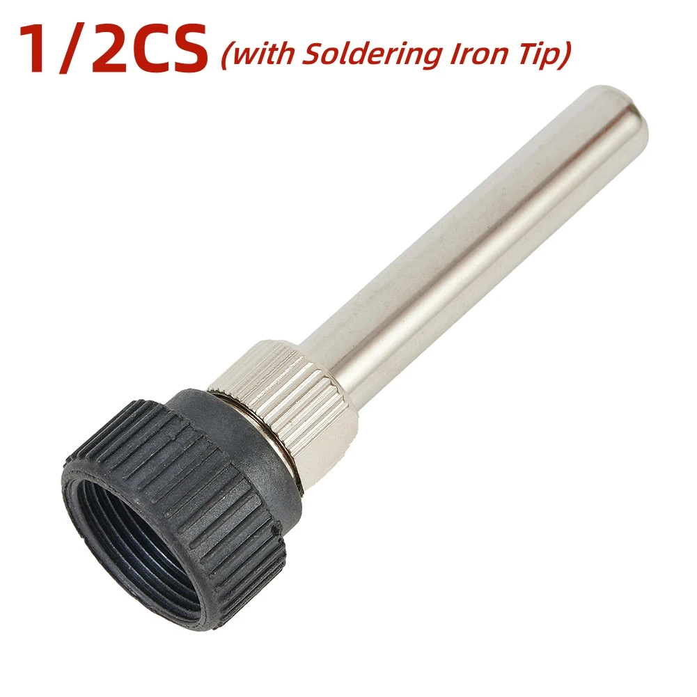 

Soldering Iron Nozzles For Make Heating Core/Soldering Iron Tip Iron Handle Parts For 936 Soldering Station Iron Head Cannula