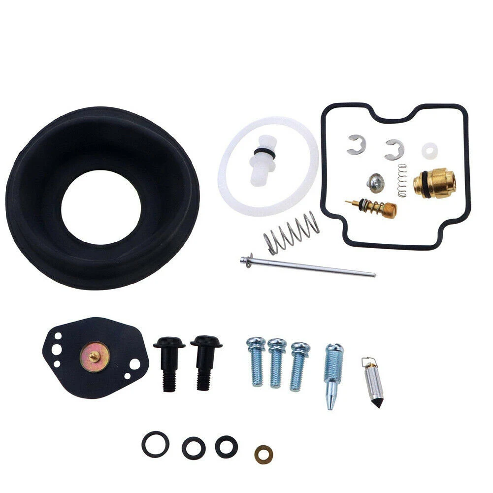 1 satz Vergaser Rebuild Reparatur Kit Für Suzuki Quadsport Z400 LTZ 400 2003-2007 Rasenmäher Garten Power Werkzeug zubehör