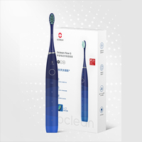 Electric Toothbrush for Adults,Oclean 150 Days Battery Life Electric Toothbrush with 3 Brush Heads  5 Modes IPX7 Waterpoor