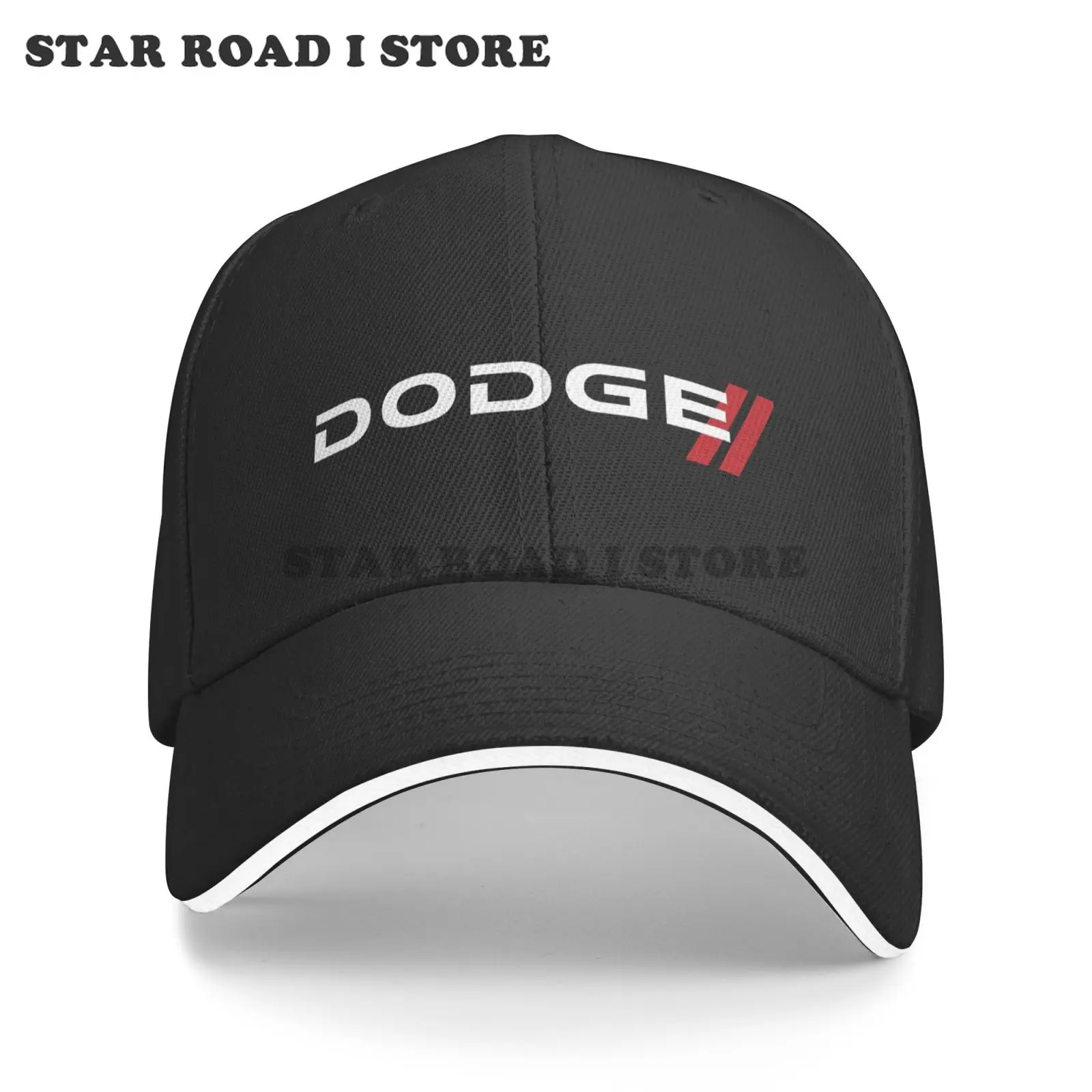 Рисунок 6 - Dodge Car 2024, летняя модная бейсбольная