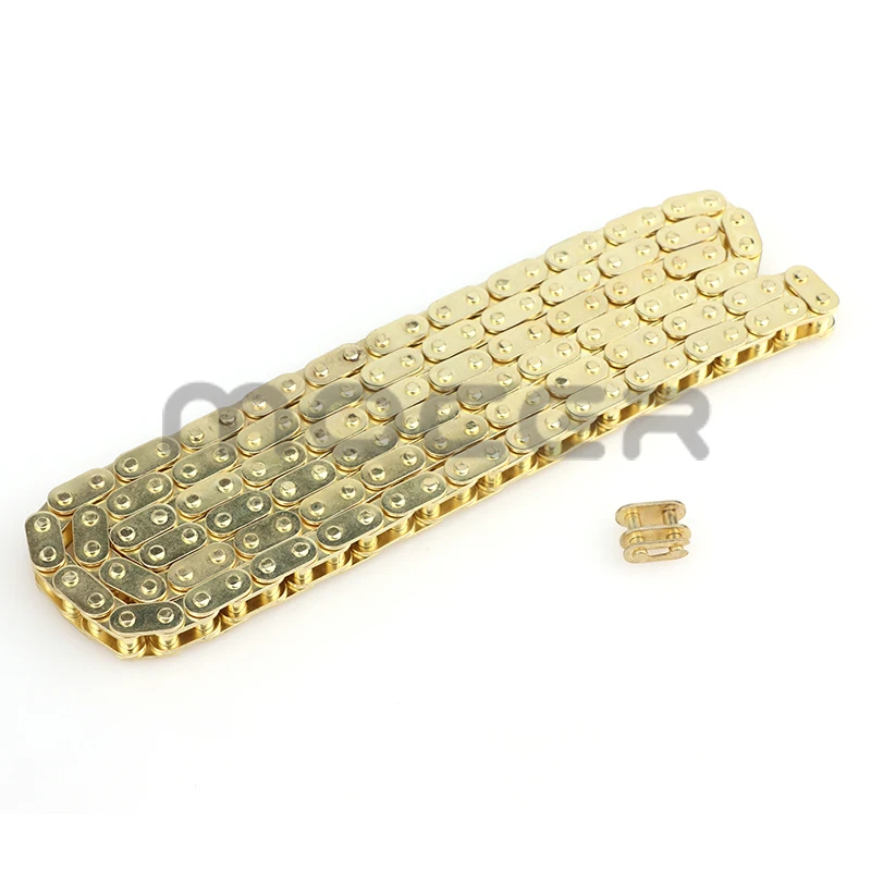 T8F 58/88/108/116/128/136L Chain With Spare Master Link For Mini