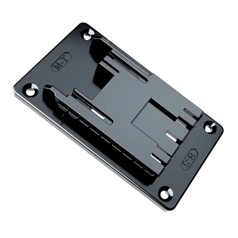 

5pcs Battery Base Buckle for Bosch 14.4-18v Li-Ion Power Tool Battery Power Tool Holder Power Tool Holder Fixable Hanging Buckle