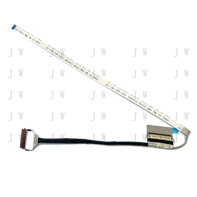 J  30PIN LCD Screen Cable For Lenovo IdeaPad Slim 3 14IRU8 82X6 Slim 3 14IAN8 82XA