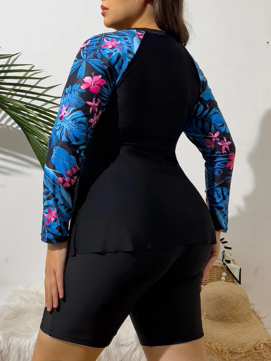 Thumbnail 3 - #19 Latest Womens Plus Size Swimwear Offers