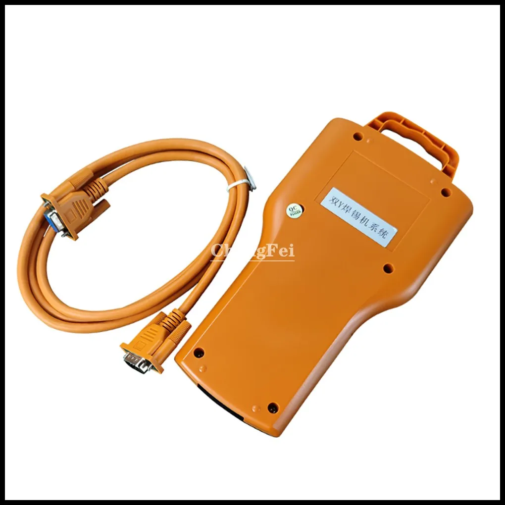 Cnc Automatic Dispensing Soldering Machine Handheld Programming Box Screw Machine 3-axis 4-axis V7 Motion Platform Control Syste