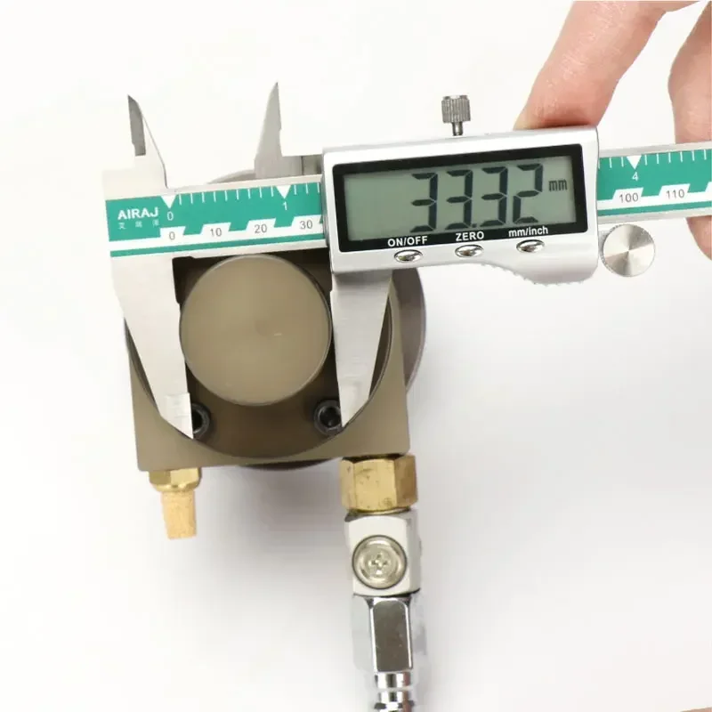 المحرك الهوائي الأكثر مبيعًا 1 جالون 1/16 خلاط الهواء 5 لتر المحرض الصناعي