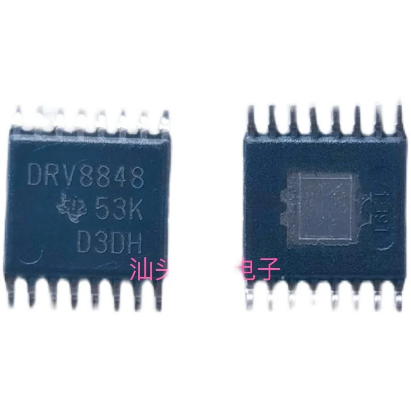 DRV8848PWPR DRV8848 HTSSOP16 IC