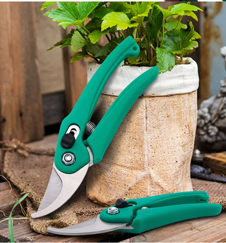 

Gardening Pruning Shears Pruning Tool Shears Stainless Steel Grafting Tool Gardening Scissors Pruning Tool Cut 8mm Branches