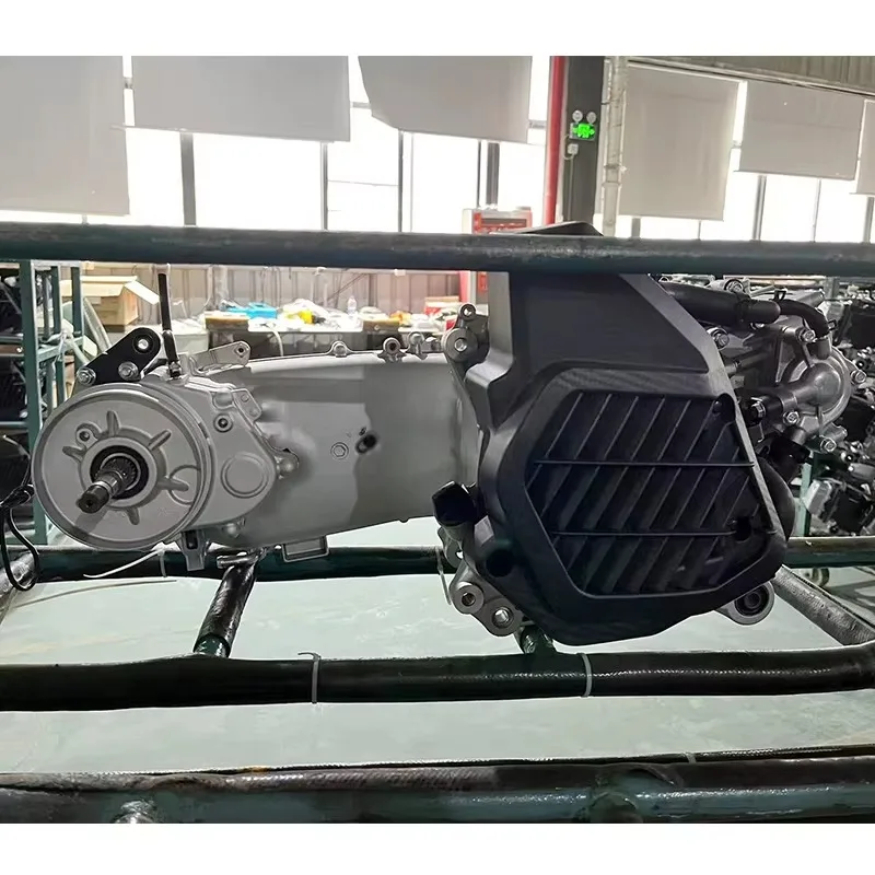 

Motorcycle Spare Parts Accessories HANDA Water Cooled Engine 4 Stroke EFIsystem 18poles Electric Kick Start 180cc Engine