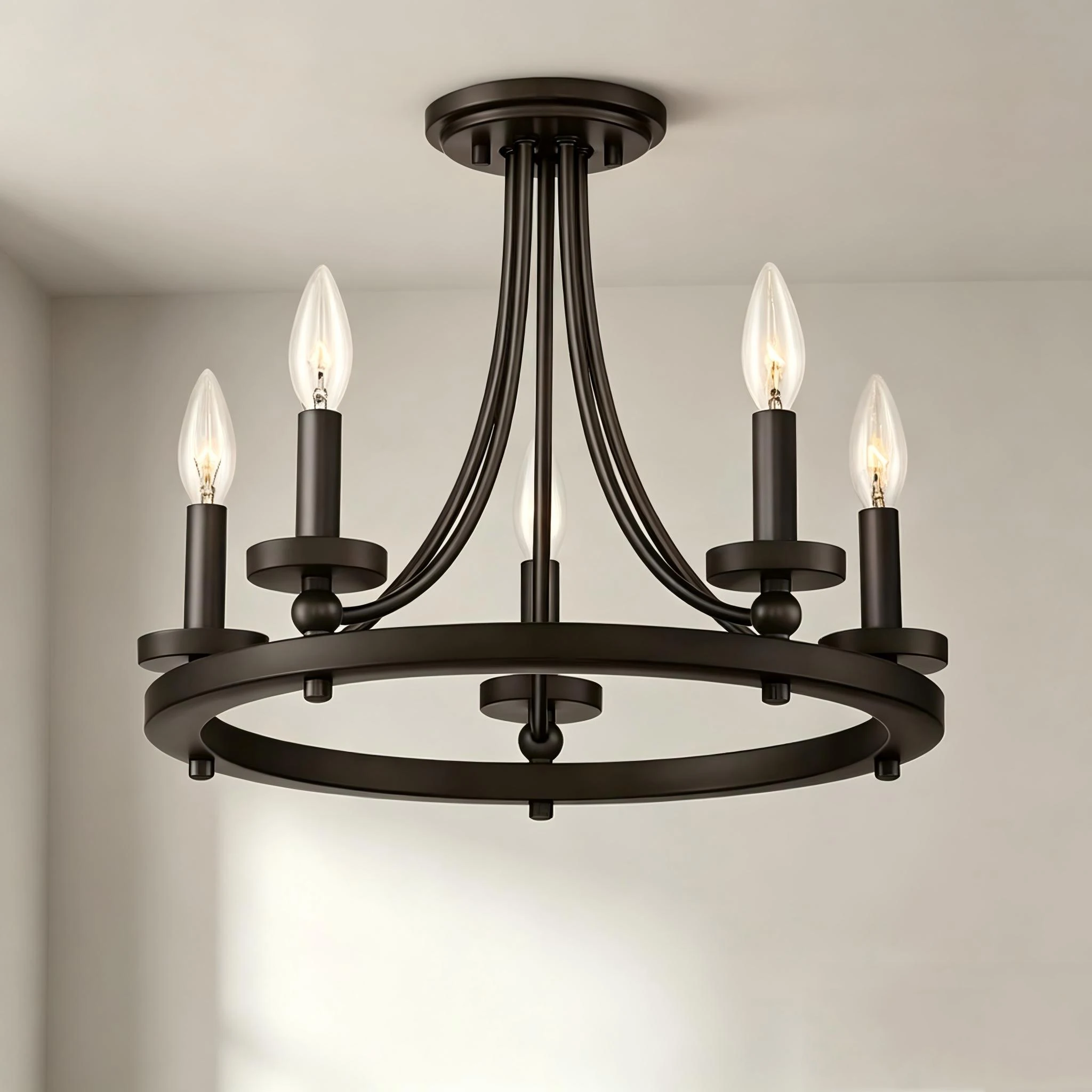 chandelier-iron-art-candle-living-room-lamps-simple-personality-retro-black-dining-room-kitchen-study-ceiling-light