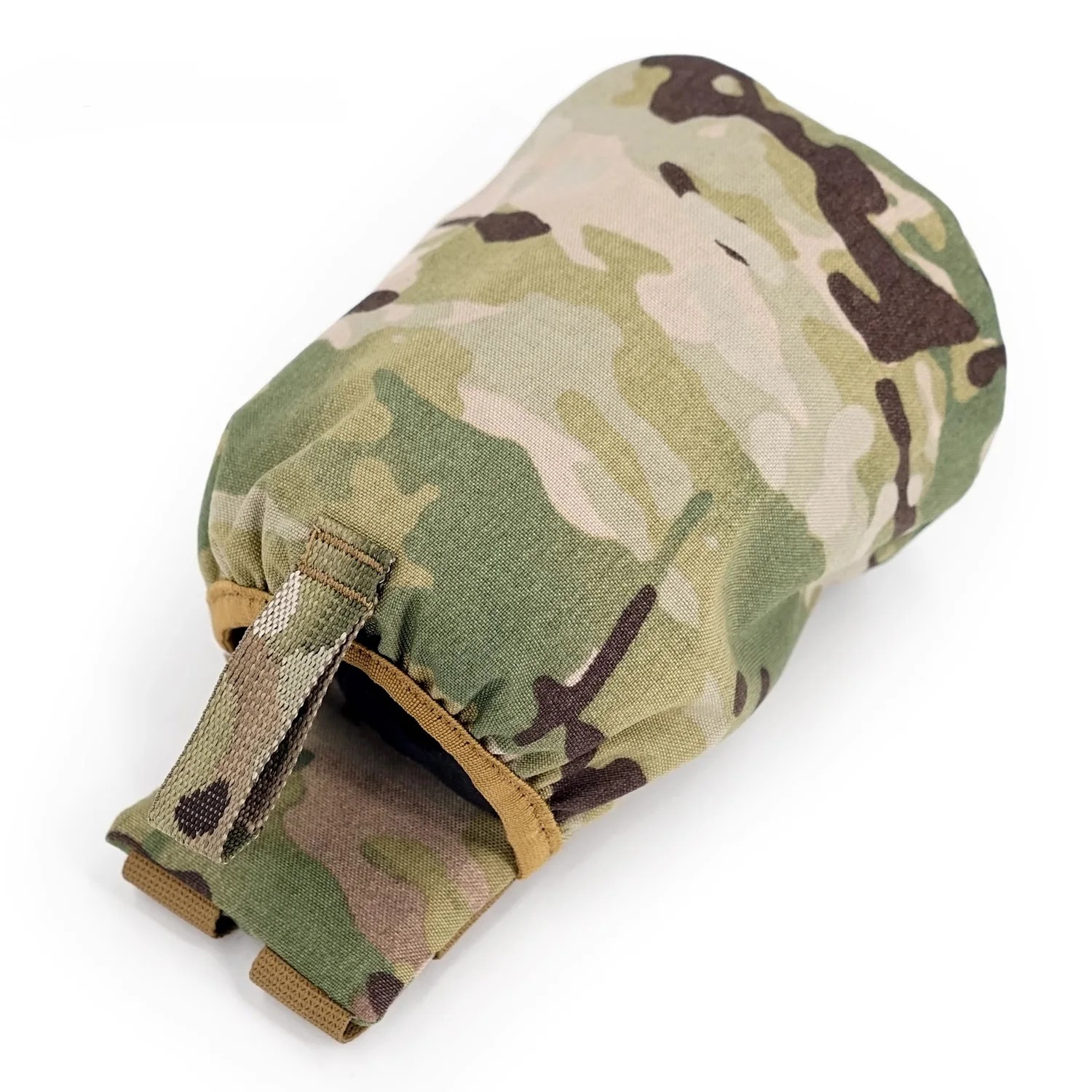 Shennong Water Kettle Bag, miscellaneous Bag, SFG, RG Seal, DG Love to Use MOLLE Accessory Bag