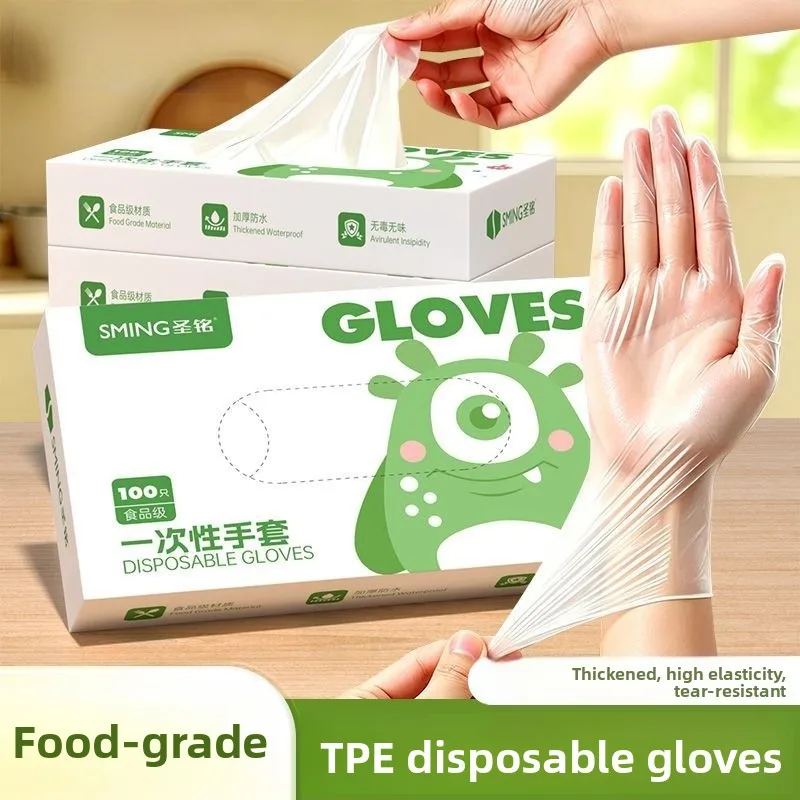 luvas-descartaveis-de-tpe-grau-alimenticio-saint-fame-para-cozinha-espessas-resistentes-ao-desgaste-a-prova-de-Oleo-e-impe