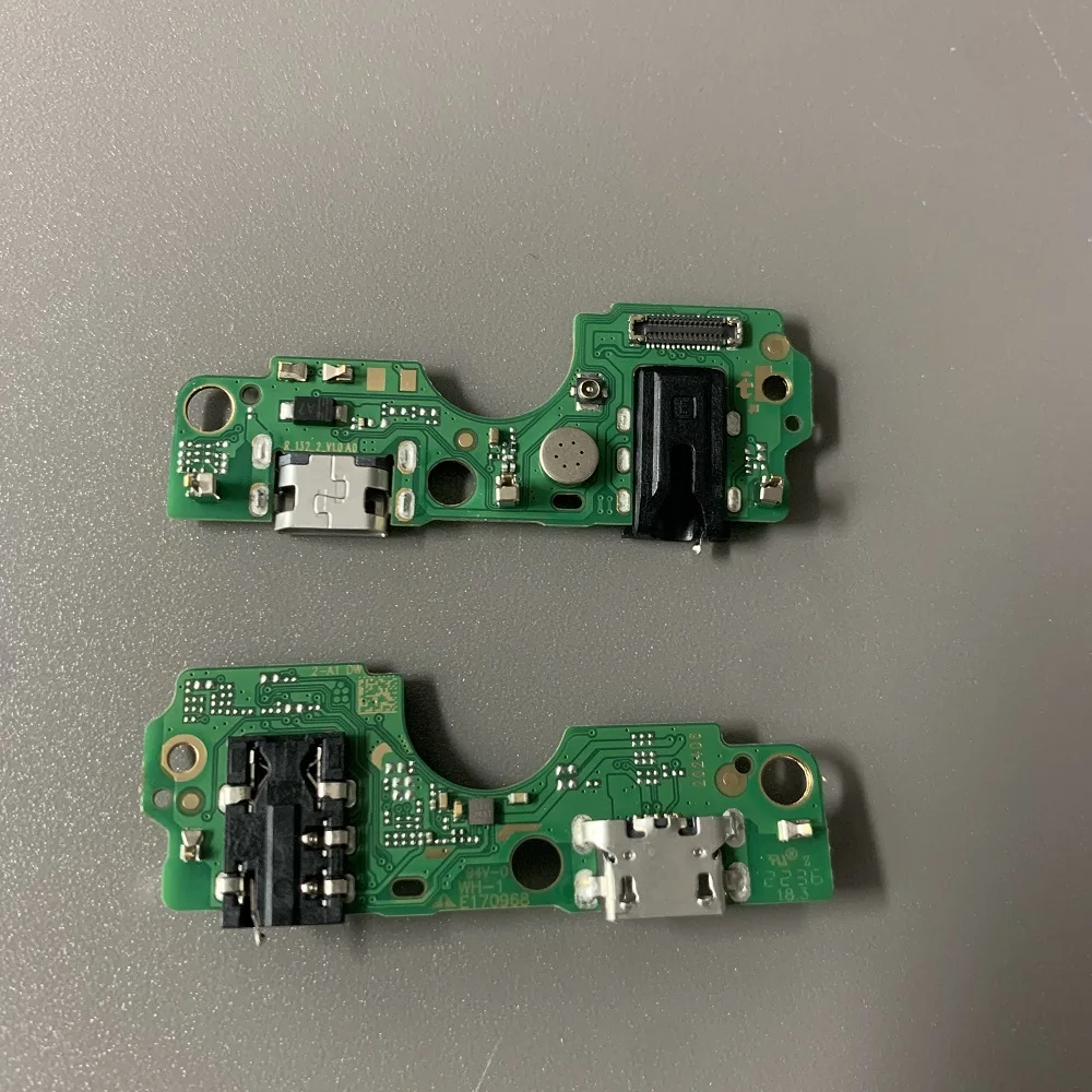 For Infinix Smart 7 X6515 USB Dock Charger Port Charging Port Board Flex Cable With IC Fast charging Replacement