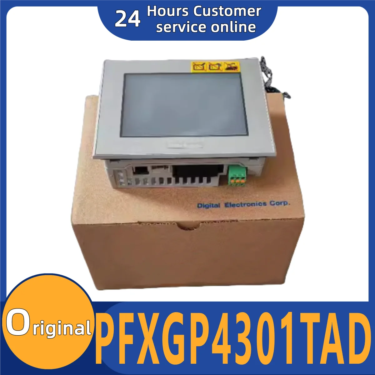 

New original touch screen PFXGP4301TAD PFXGP4402WADW PFXGP4301TADW PFXGP4401TAD