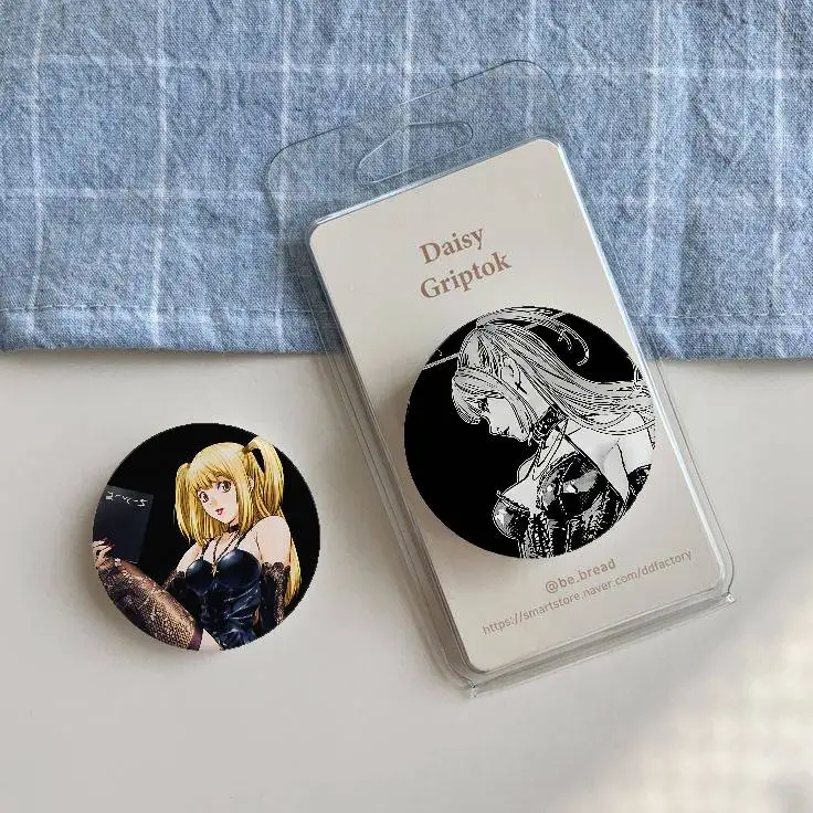 Misa D-Death N-Note Minimalist Exquisite Tinplate Brooches: Sleek Badge Lapel Pins For Bag Accessories, Practical Souvenir Gifts