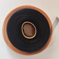 200 yards one roll gauze stipe for making tape in hair extension tools and accessories