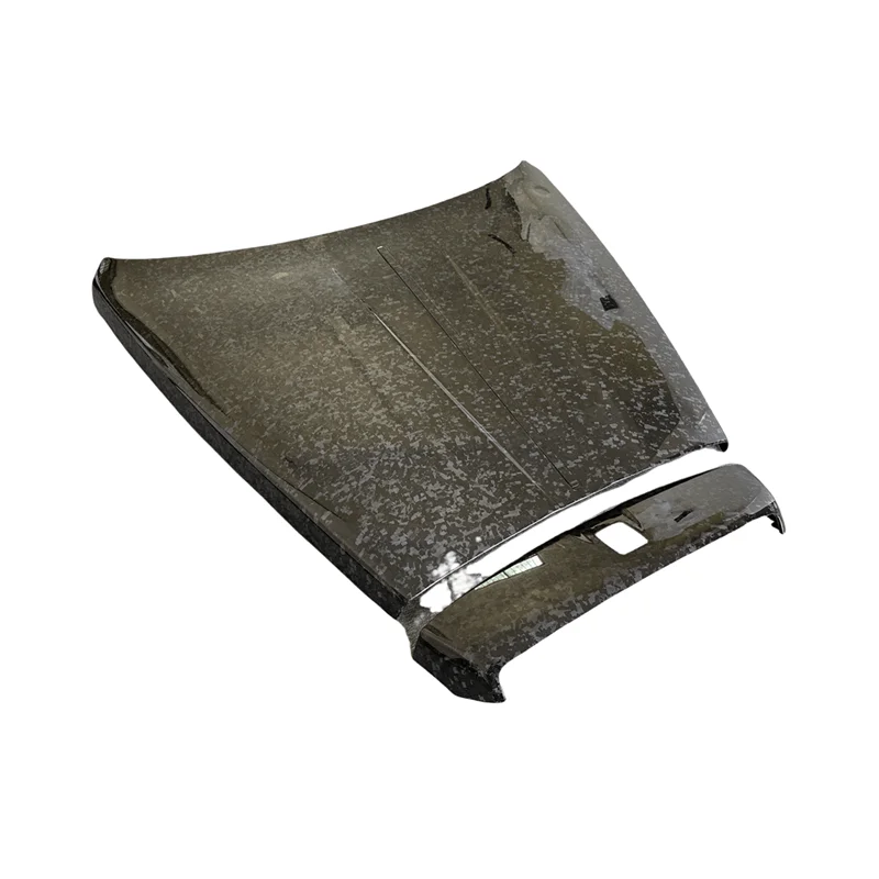 

Автомобильные аксессуары, чехол из сухого кованого углеродного волокна, передний капот для Rolls Royce Cullinan, обновленный капот двигателя Man-sory