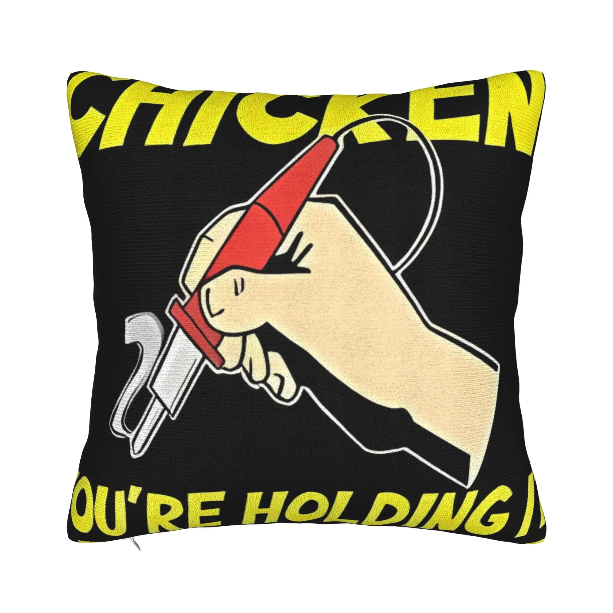 If It Smells Like Chicken HAM Radio And  Pack  Decorative Pillowcases for Cozy ham radio Pillow Cover Soft Durable