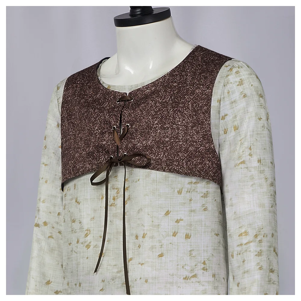 Anime multi color Halloween carnival monster poop Rick cosplay full costume factory new