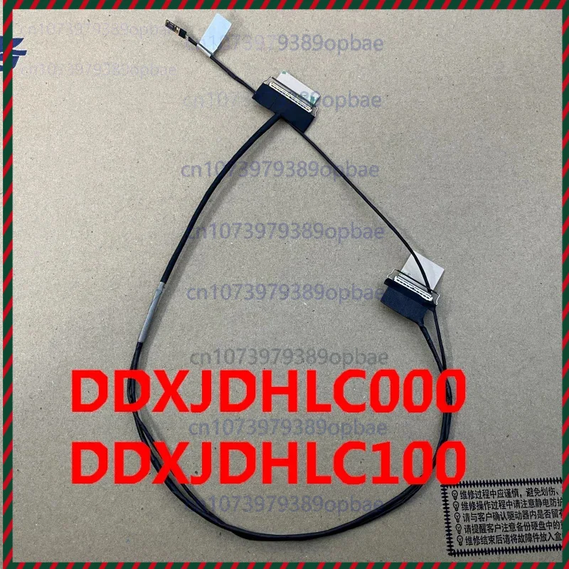 

New edp cable For asus X3500PH K3500P K6500Z M6500Q Laptop Display Video Screen Cable DDXJDHLC000 DDXJDHLC100