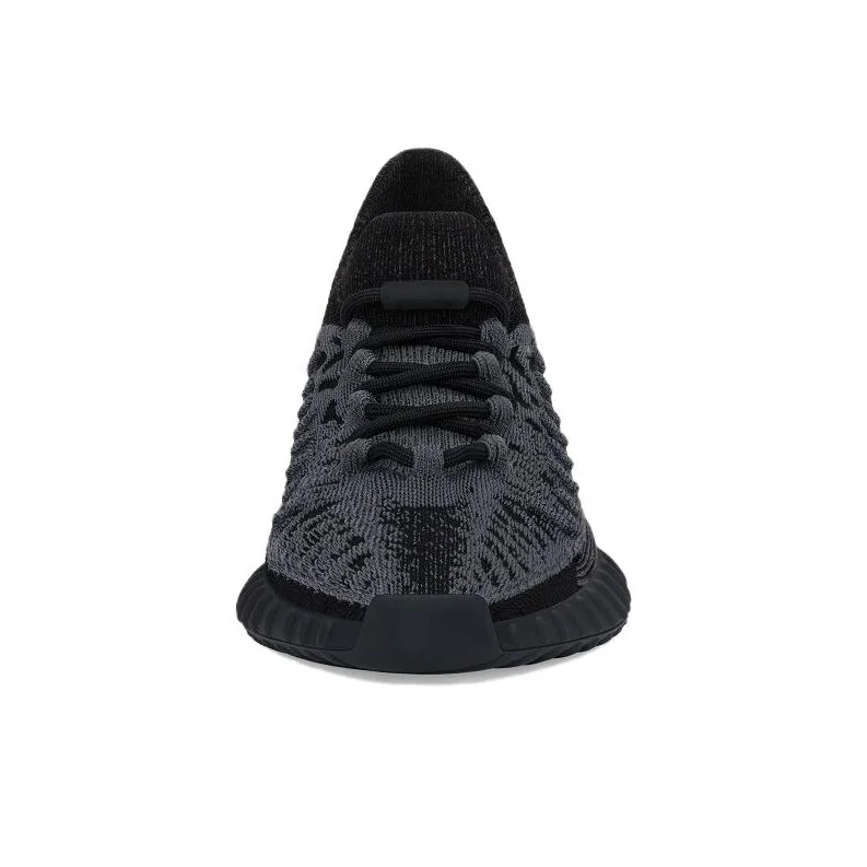 Adidas Originals Yeezy Boost 350 V2 Cmpct 'Slate Onyx' Fabric Soft And Comfortable Low top Casual Shoes Unisex Black IG9606 view 5