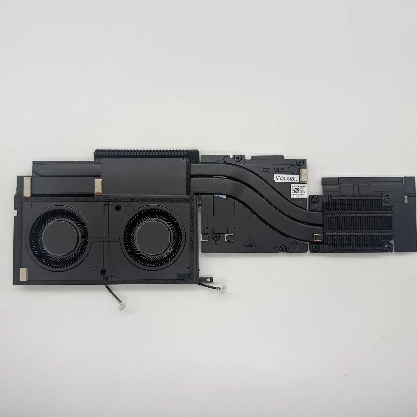 For DELL Precision 7680 M7680 Cooling Fan 0847JD 0MFWHG