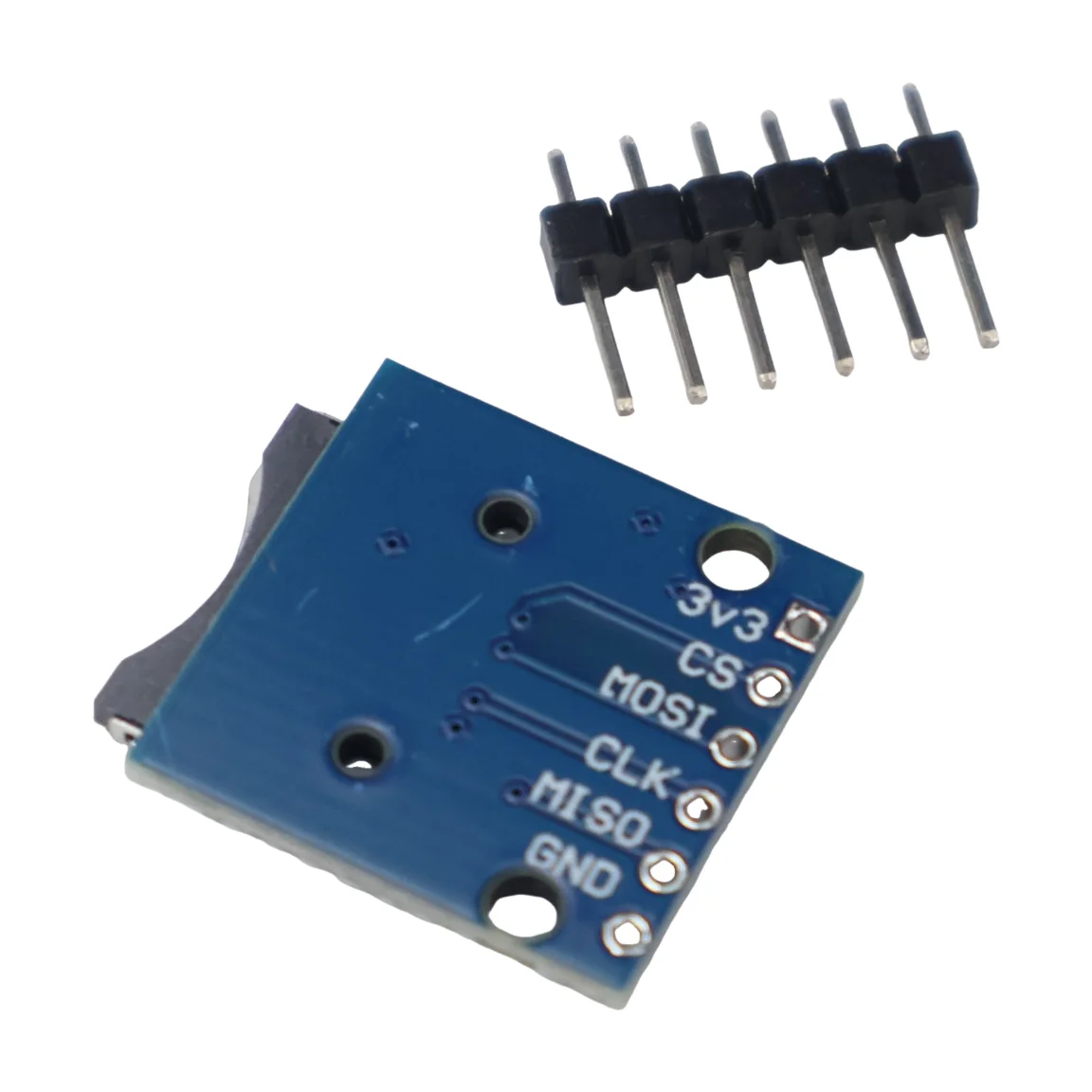 TF Micro SD Card Module Mini SD Card Module Memory Module for Arduino ARM AVR