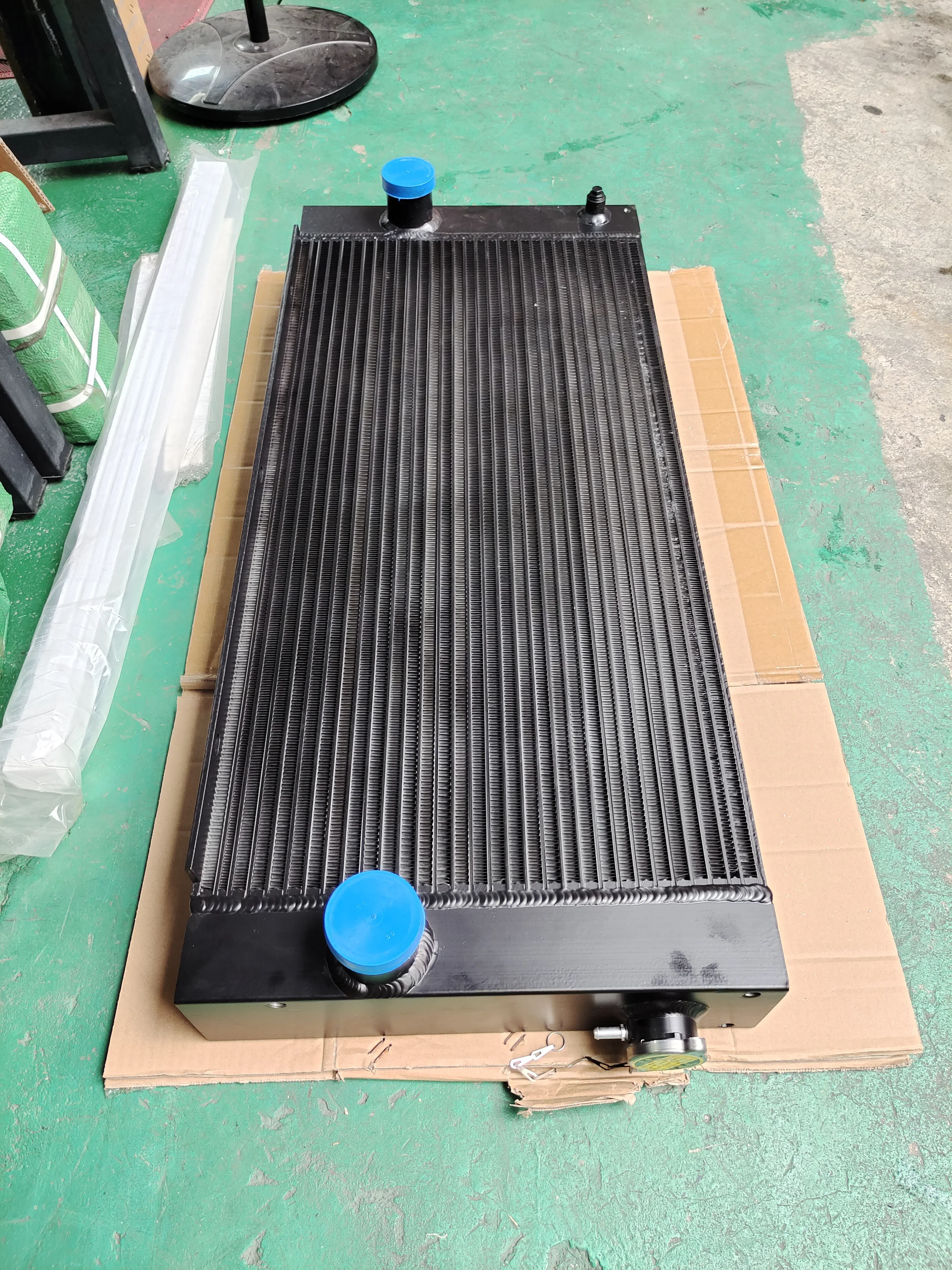 JS200 JS220 JS240 JS330 JS360 JCB200 JCB220 JCB240 JCB330 Water tank radiator & Hydraulic oil radiator 30/926130 30/926976