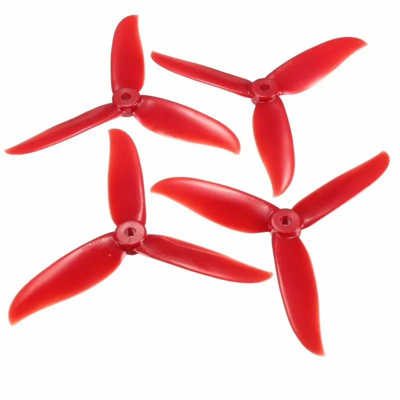 24 pcs / 12 pair DALPROP CYCLONE T5045C T5045BN 5045 3Blade propeller for T-Motor motor FPV Freestyle Drone Quadcopter Chameleon