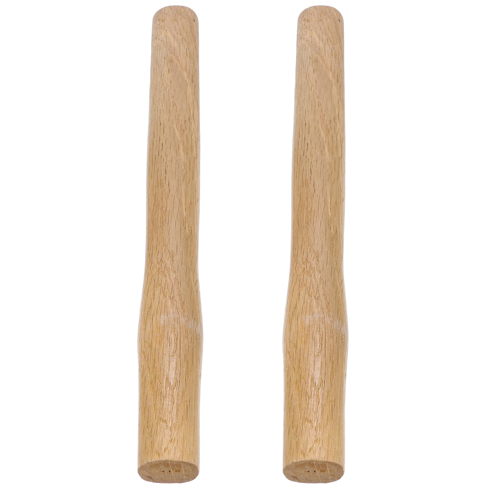 2Pcs 40Cm Wooden Ha…