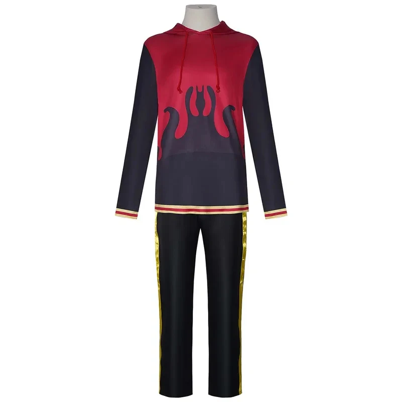 

Euro 7 Cos Adult Men Game Twisted-Wonderland Scarabia Jamil Viper Cosplay Costume or Wig 【【【2