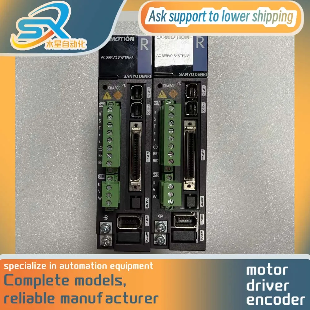 

Исходный источник товаров: сервопривод Sanyo RS2A01A0AL0W00. Предоставляются фото и видео. Доставка с фотоотчетом.