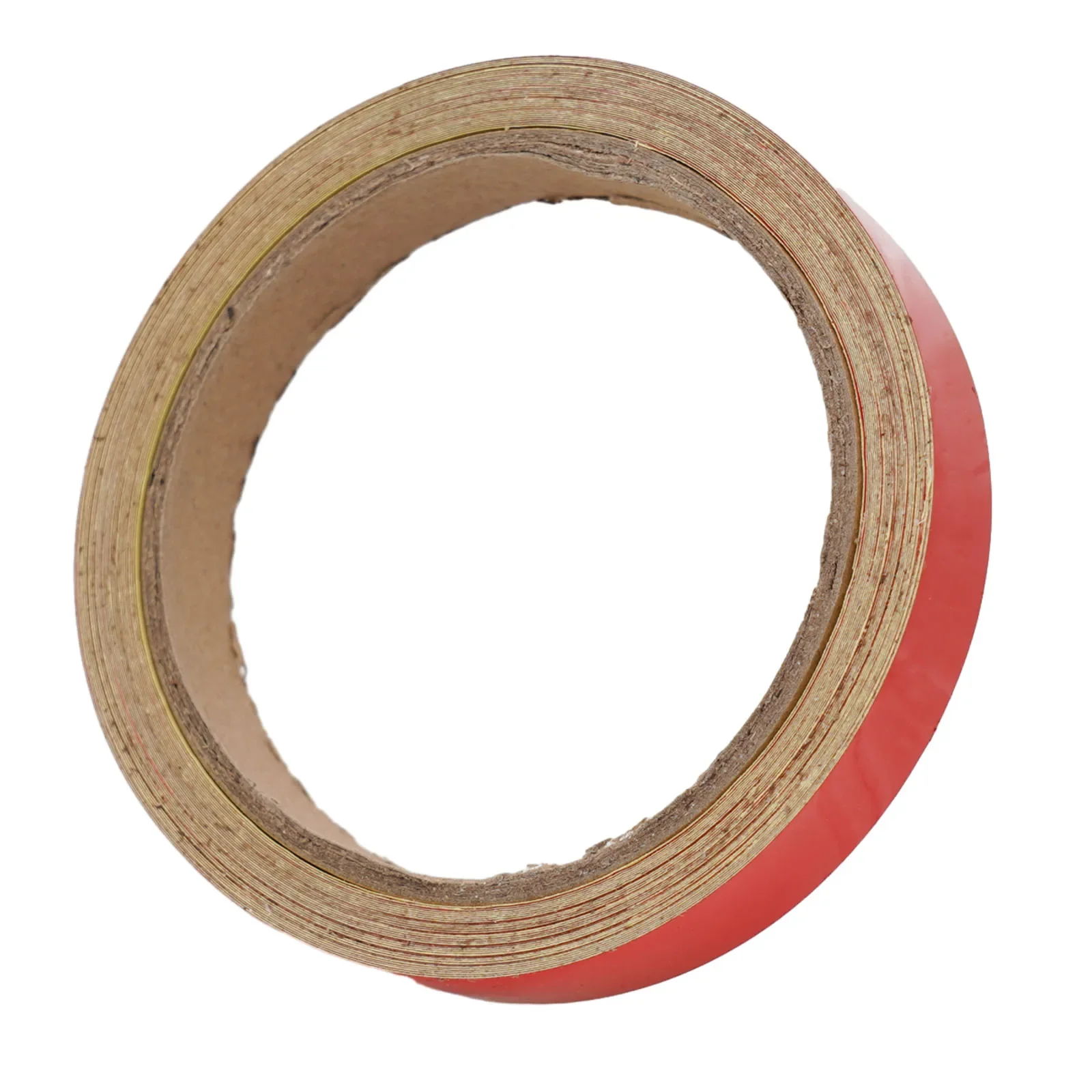 Brand New And High Quality 15 Mm X 10 M Red PVC Lining Reflective Vinyl Wrap Film Car Sticker Decal 15mm X 10meter - Image 6