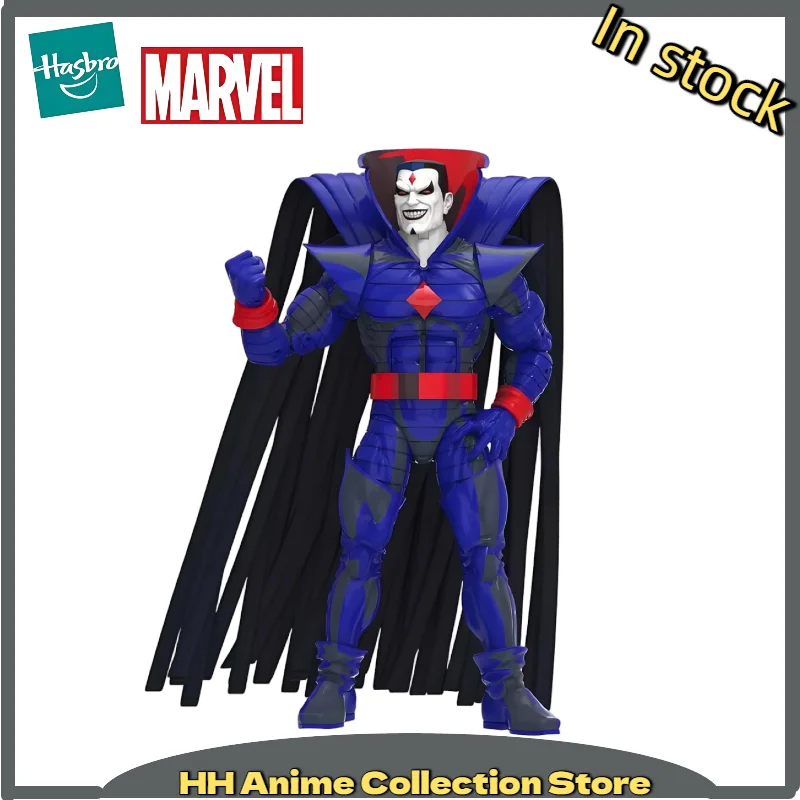 

In Stock Hasbro Marvel ML Mr. Sinister X-Men Astonishing 6-inch Action Figure Collectible Gift