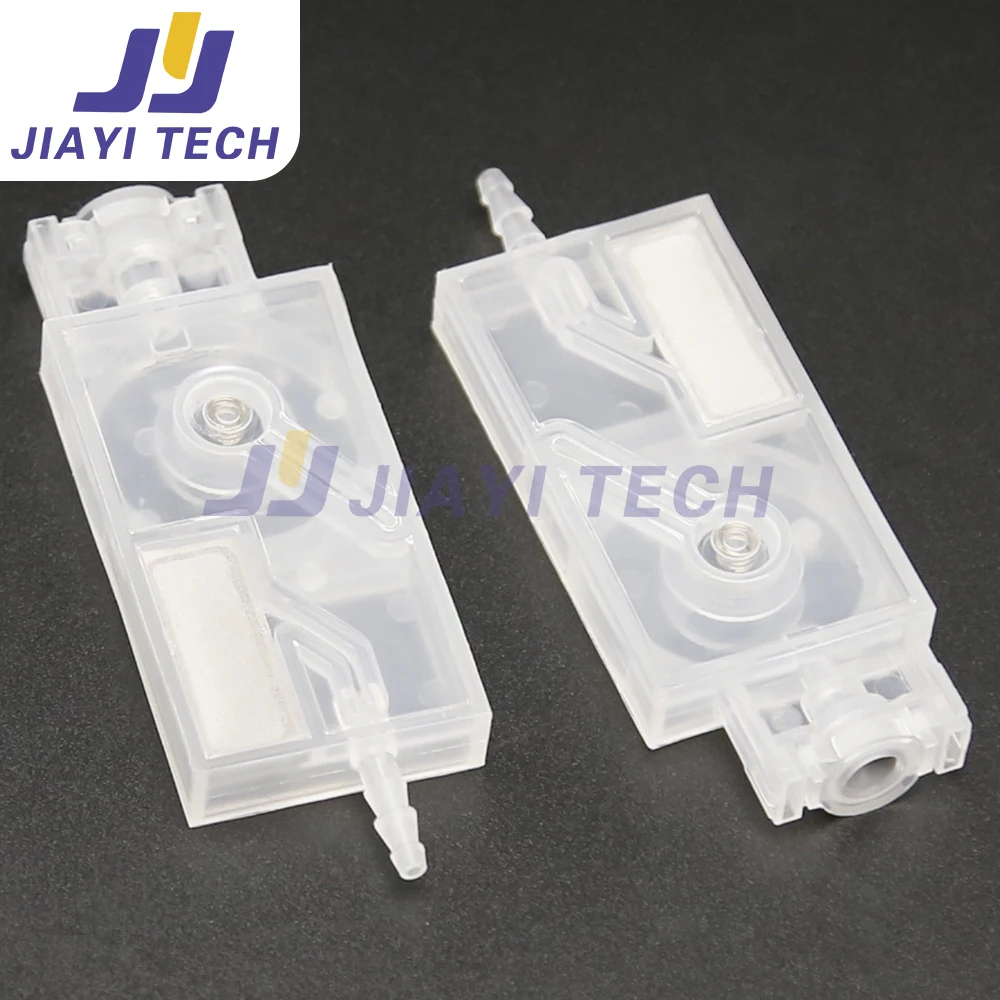 10Pcs I3200 Ink Damper Transparent Damper for 4720 XP600 DX5 Head Dumper Filter