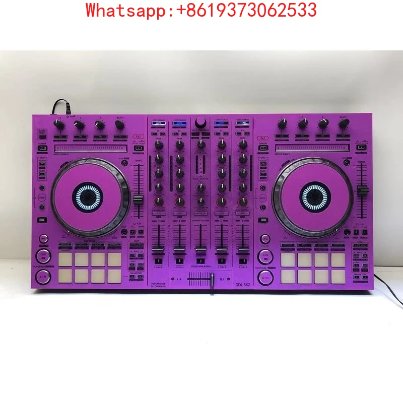 

DDJ-SX2 Film Skins Controller Protects SX2 Film Sticker Skin in A Variety of Colors