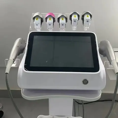 고품질 바디 퍼밍 7D 뷰티 SPA 기계 지방 연소 탄력 슬리밍 바디 쉐이핑 기계