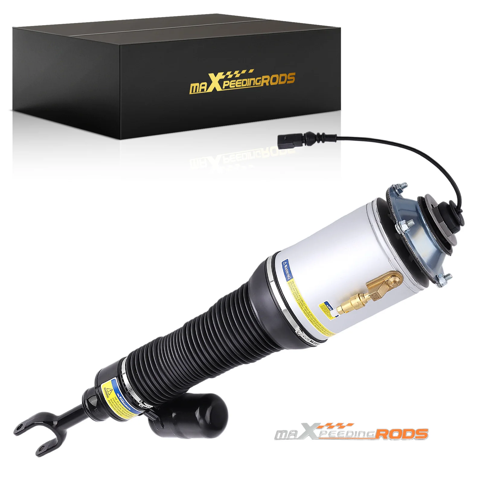 

Передняя левая пневматическая подвеска для VW Phaeton V8 Bentley Continental GT 2006-2012 3W0616039 3D0616039AD