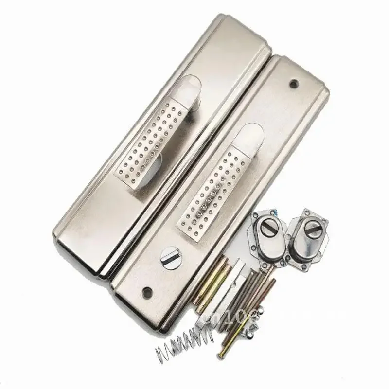 Anti-thief Direction Door Lock Handle Mortise Multi-function Handle Adjustable Gate
