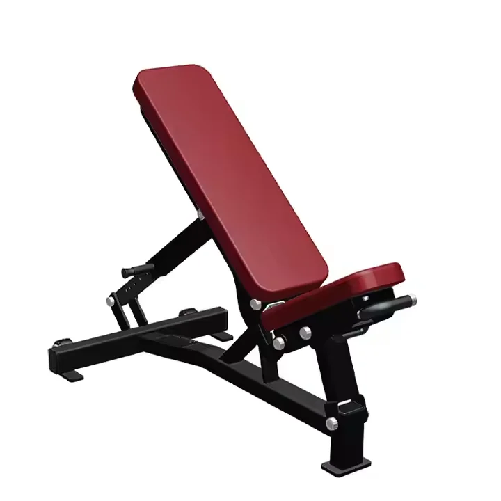 

Hot Sale Home Gym Adjustable Weight Bench Foldable Workout Bench Adjustable Sit up Benches