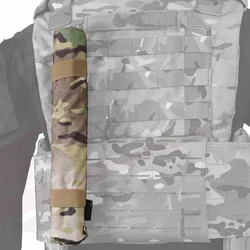 Outdoor Industries Style C4 Pouch Tactical MOLLE Vest Multi-purpose Accessory Bag Holder Long Strip Tool Kit
