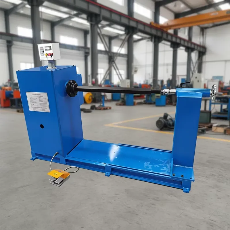 Coil Winding Machine for Transformer Cost-effective Winding Machine