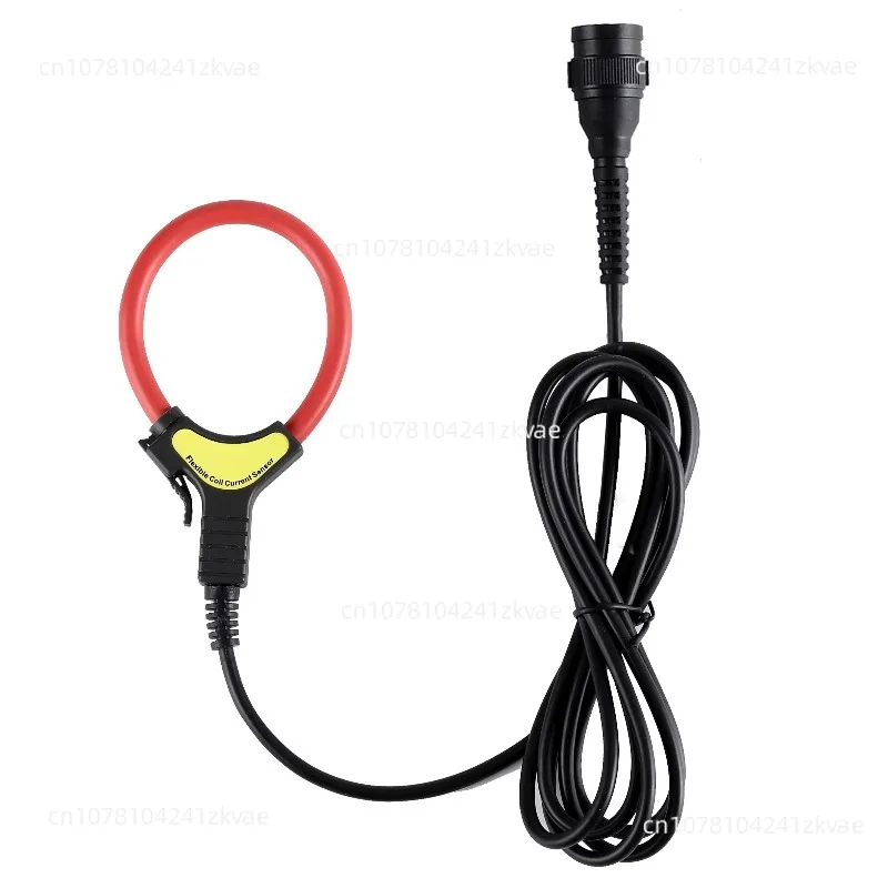 ETCR50FA ETCR100FA ETCR150FA ETCR200FA ETCR300FA Flexible Coil Current Sensor AC Current 1000A Max 10mA