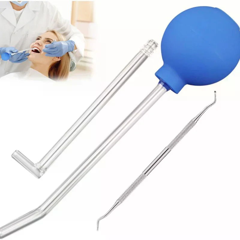 1pc Tonsil Stone Removal Ear Wax Remover Tool With Stainless Steel - Mouth Cleaning Care Tools For Tonsil Stone Removal